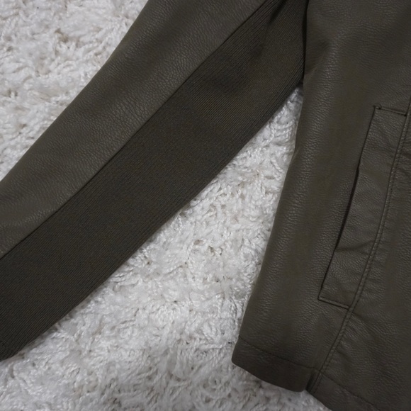 H&M Olive Green Jacket - Picture 5 of 16